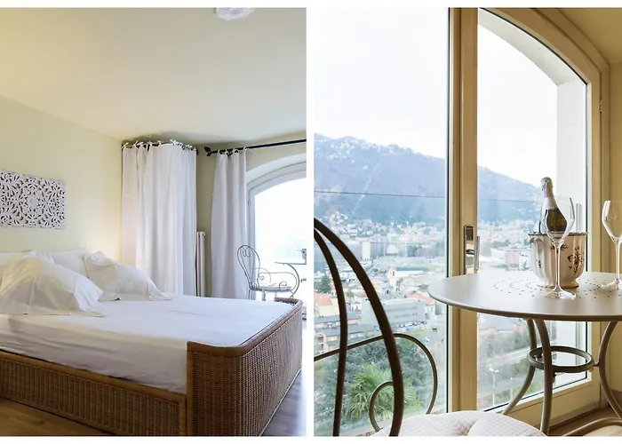 Panorama - Bymyhomeincomo Appartement