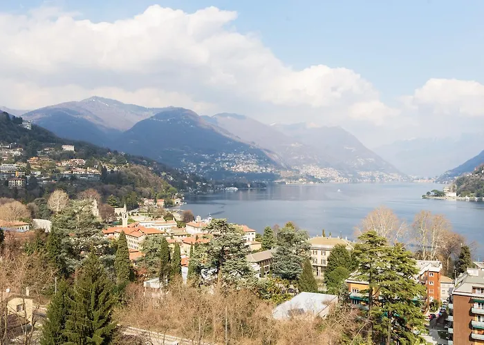 Panorama - Bymyhomeincomo Appartement