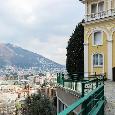 Panorama - Bymyhomeincomo Côme