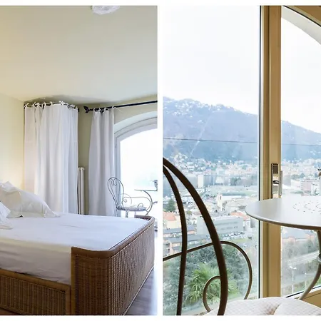 Panorama - Bymyhomeincomo Appartement