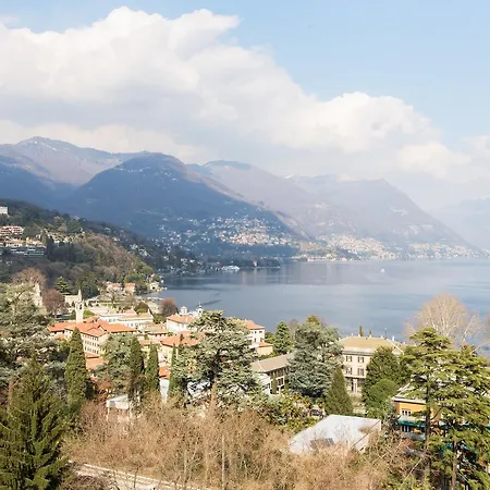 Panorama - Bymyhomeincomo Apartment