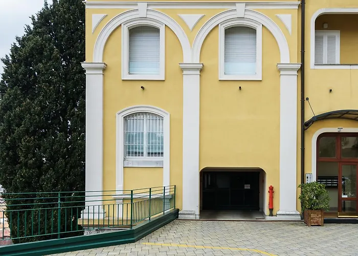 Panorama - Bymyhomeincomo Lägenhet Como