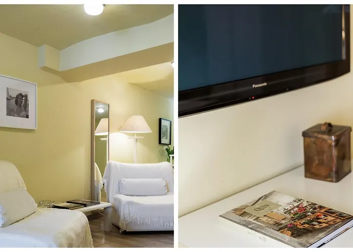 公寓 Panorama - Bymyhomeincomo