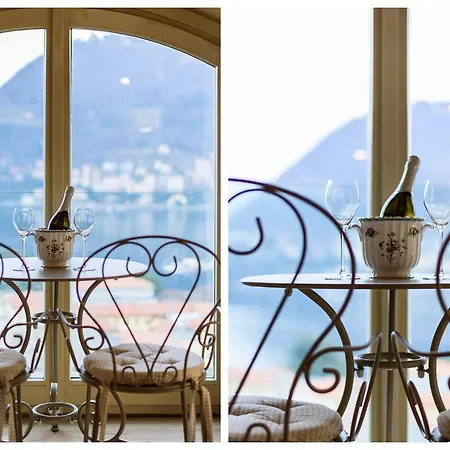 Panorama - Bymyhomeincomo شقة *